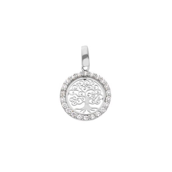 Charm Gioielleria Dossena  Donna in Oro Zircone 199737 - 199737